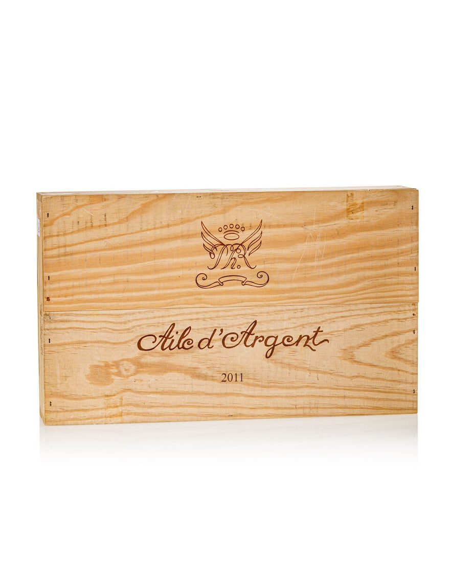 Aile d'Argent, 2011 (6x 750ml) (1 of 1)