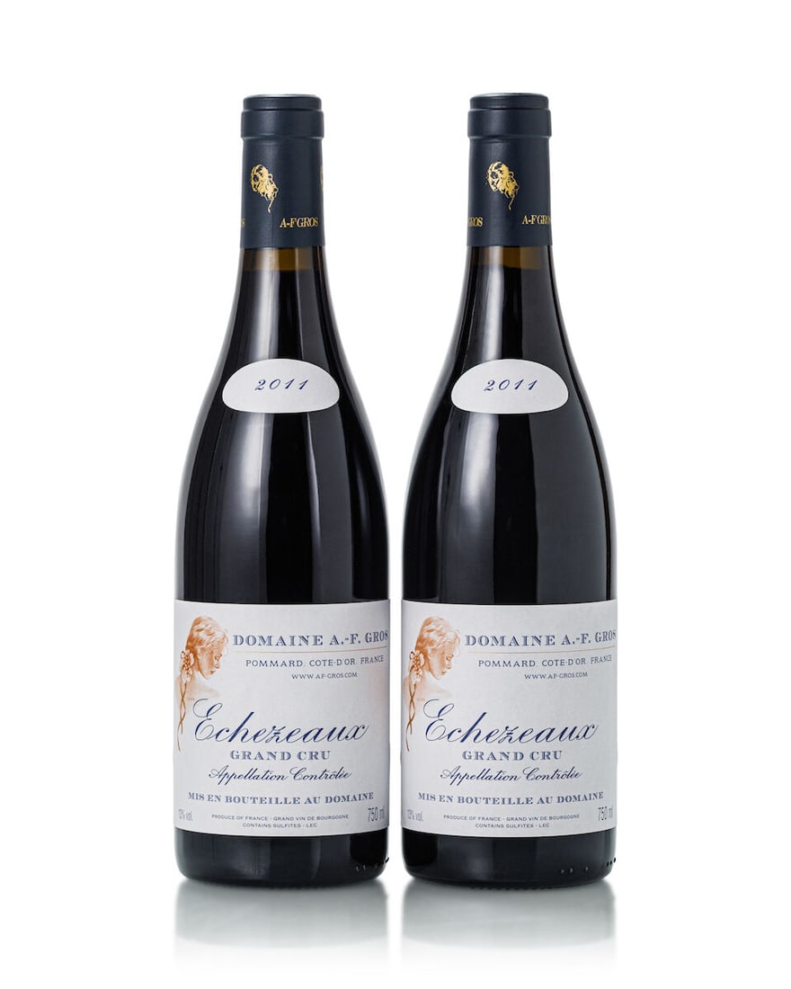 Domaine A.F. Gros Echézeaux, 2011 (12x 750ml) (1 of 1)