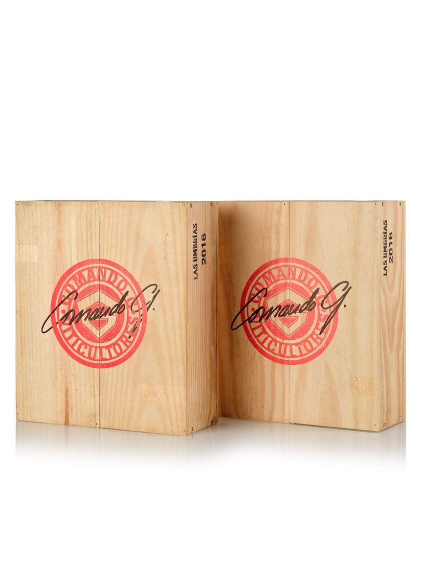 Comando G Las Umbrías Grenache, 2016 (6x 750ml) (1 of 1)