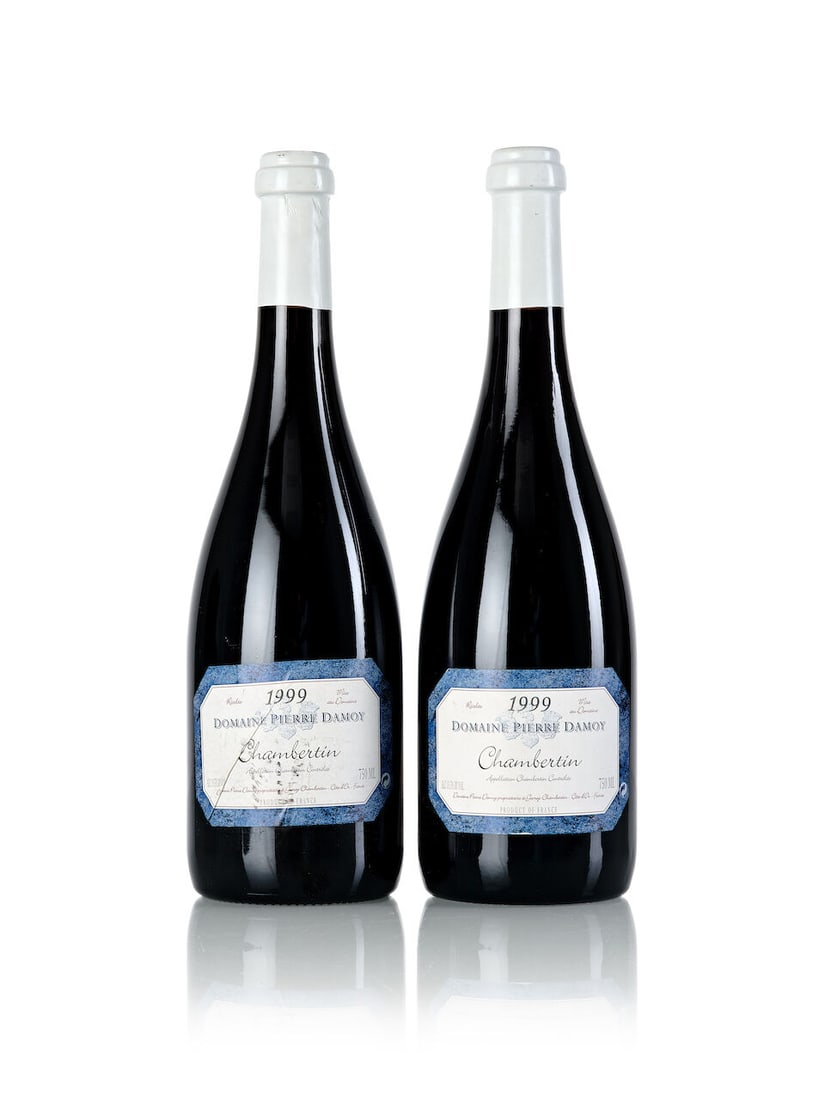 Domaine Pierre Damoy Chambertin, 1999 (2x 750ml) (1 of 1)