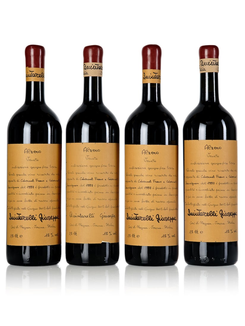 Giuseppe Quintarelli Alzero' Cabernet, 1997 (4x Magnum) (1 of 1)