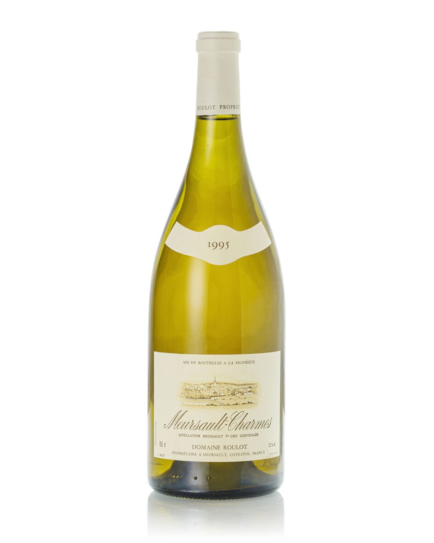Domaine Roulot Meursault Les Charmes, 1995 (1x Magnum) (1 of 1)
