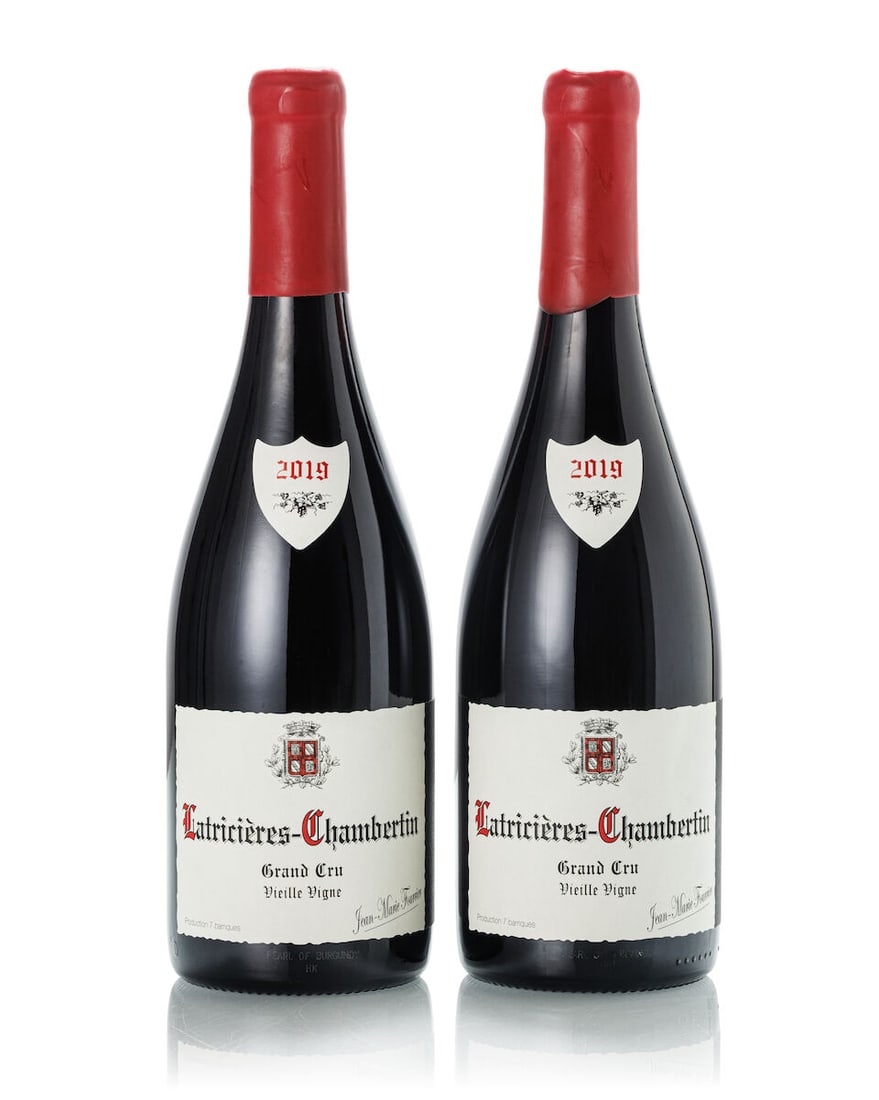 Jean Marie Fourrier Latricières Chambertin Vieille Vigne, 2019 (4x 750ml) (1 of 1)