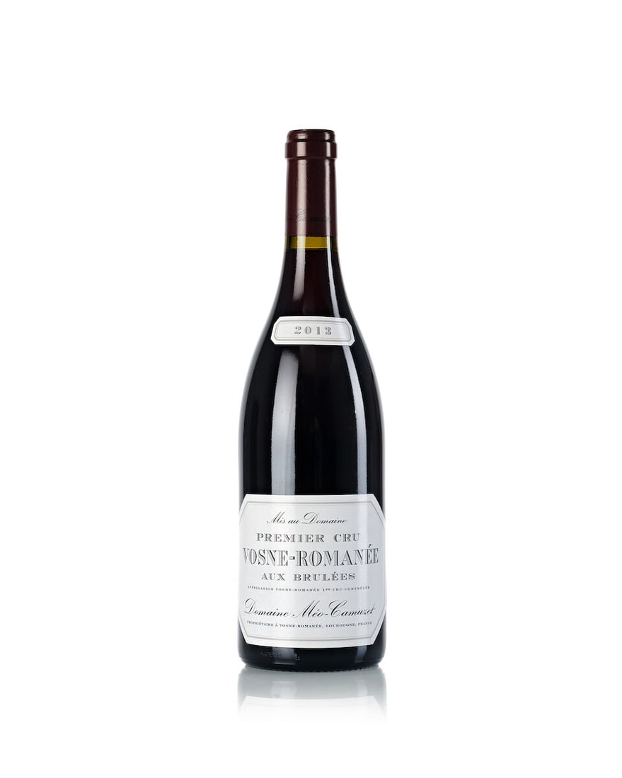 Domaine Méo-Camuzet Vosne Romanée Aux Brûlées, 2013 (2x 750ml) - 2