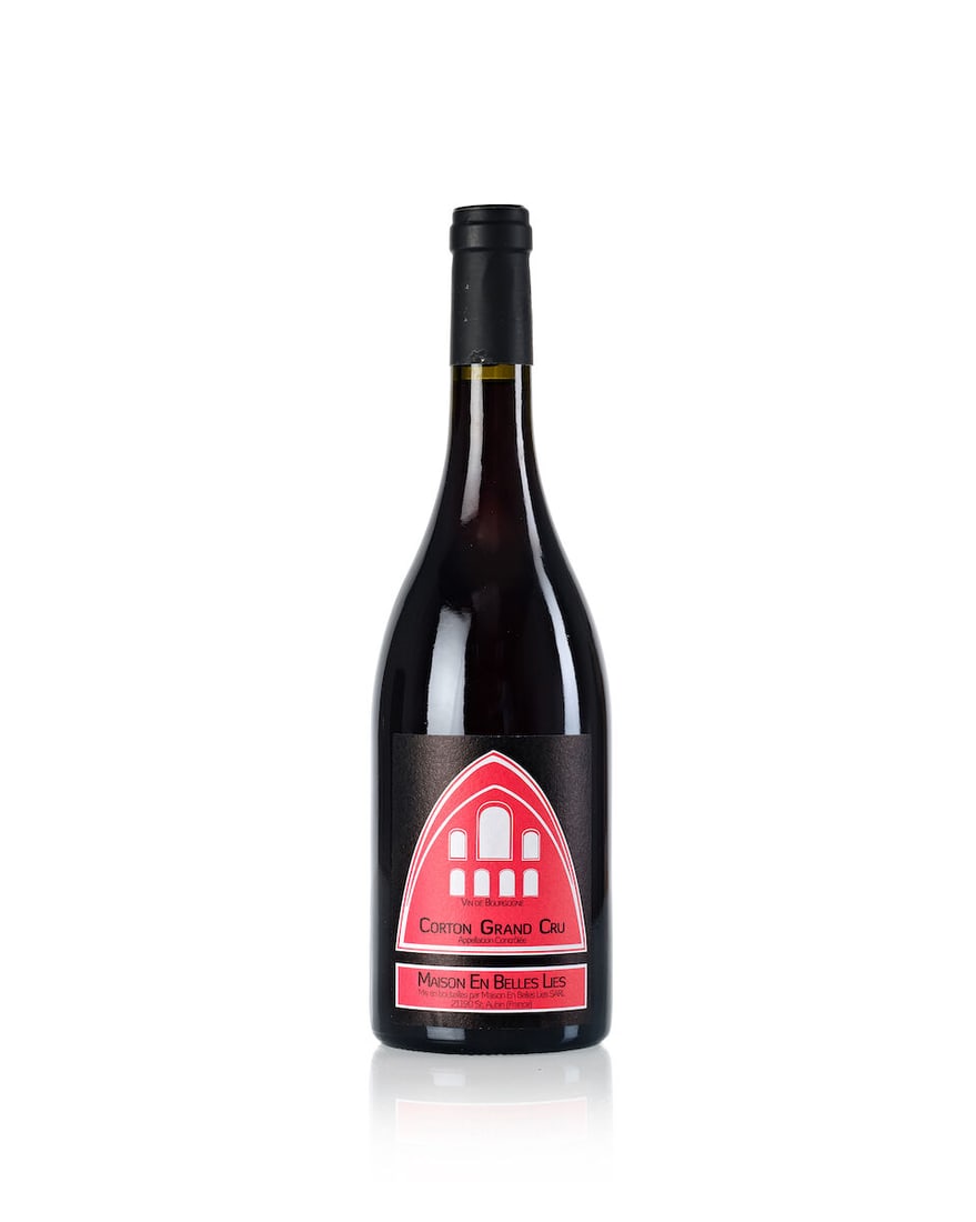 Maison En Belles Lies Corton, 2017 (1x 750ml): Maison En Belles Lies Corton, 2017 (1x 750ml) Region: Burgundy For further information on this lot please visit Bonhams.com For further information about this lot please
