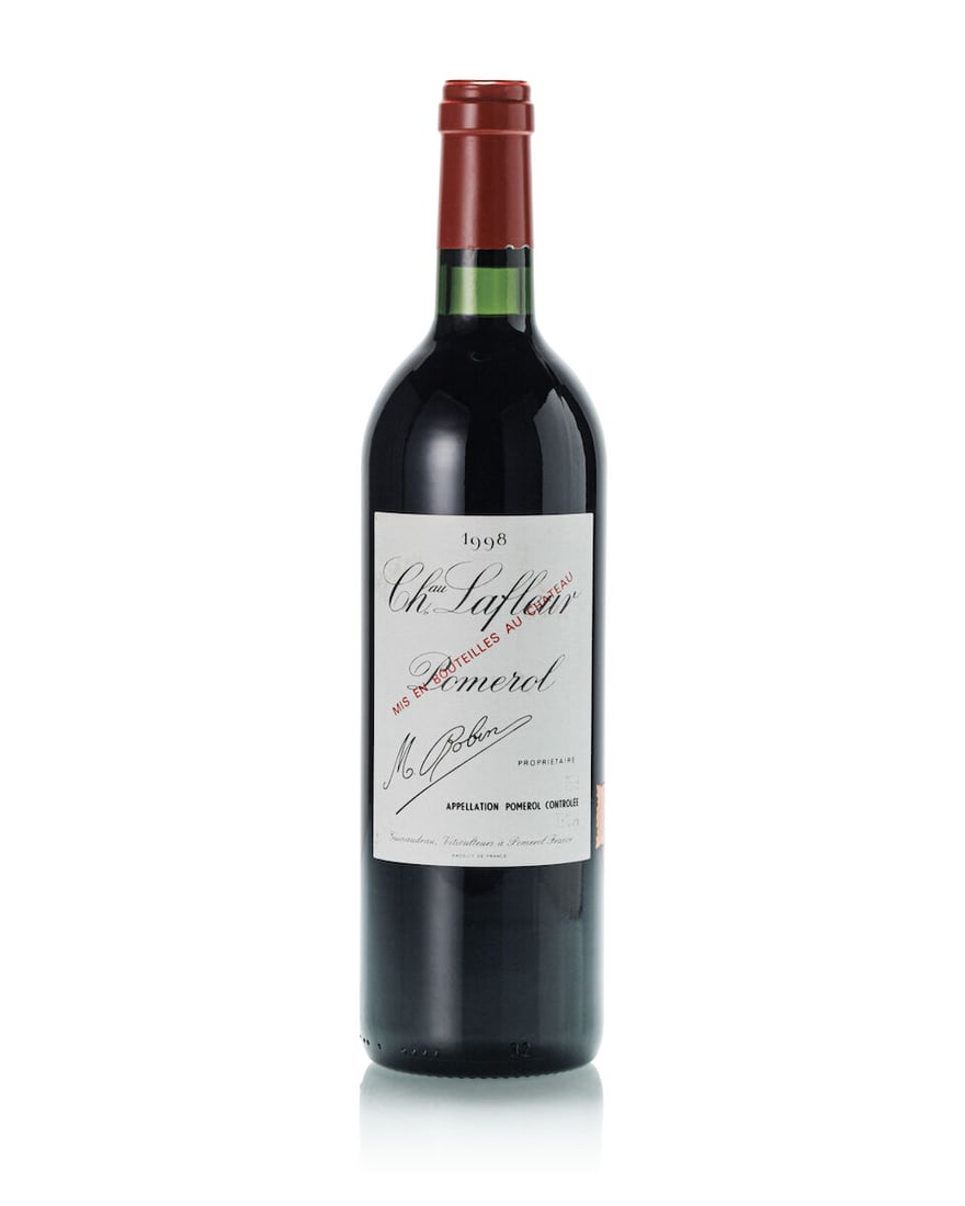Château Lafleur, 1998 (1x 750ml) (1 of 1)