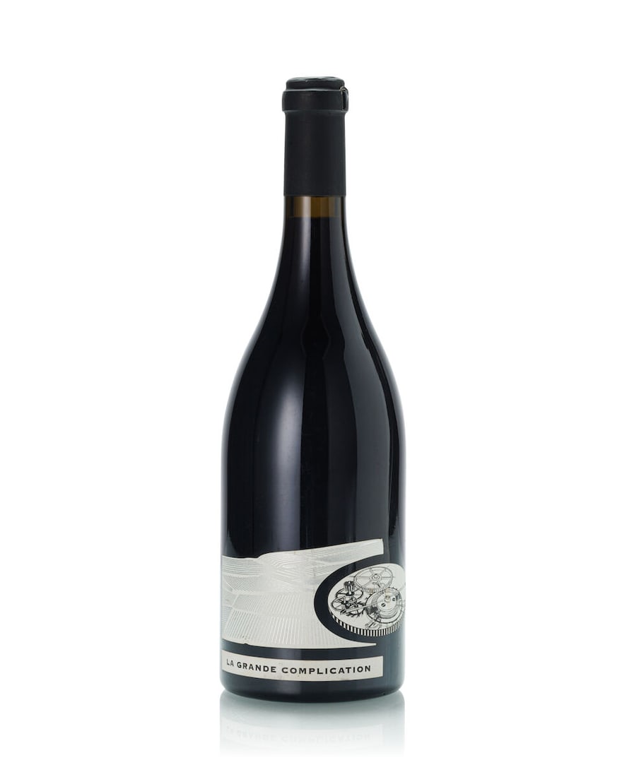Mongeard Mugneret Echézeaux Cuvée La Grande Complication, 2012 (1x 750ml) (1 of 1)
