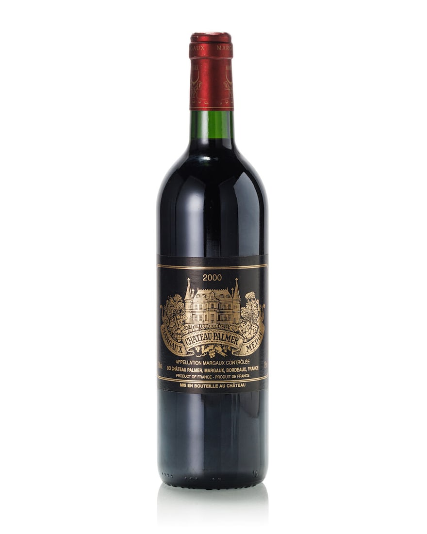 Château Palmer, 2000 (1x 750ml) (1 of 1)