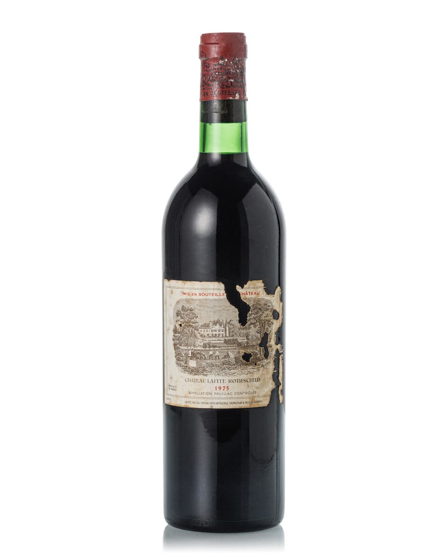 Château Lafite Rothschild, 1975 (1x 750ml) (1 of 1)