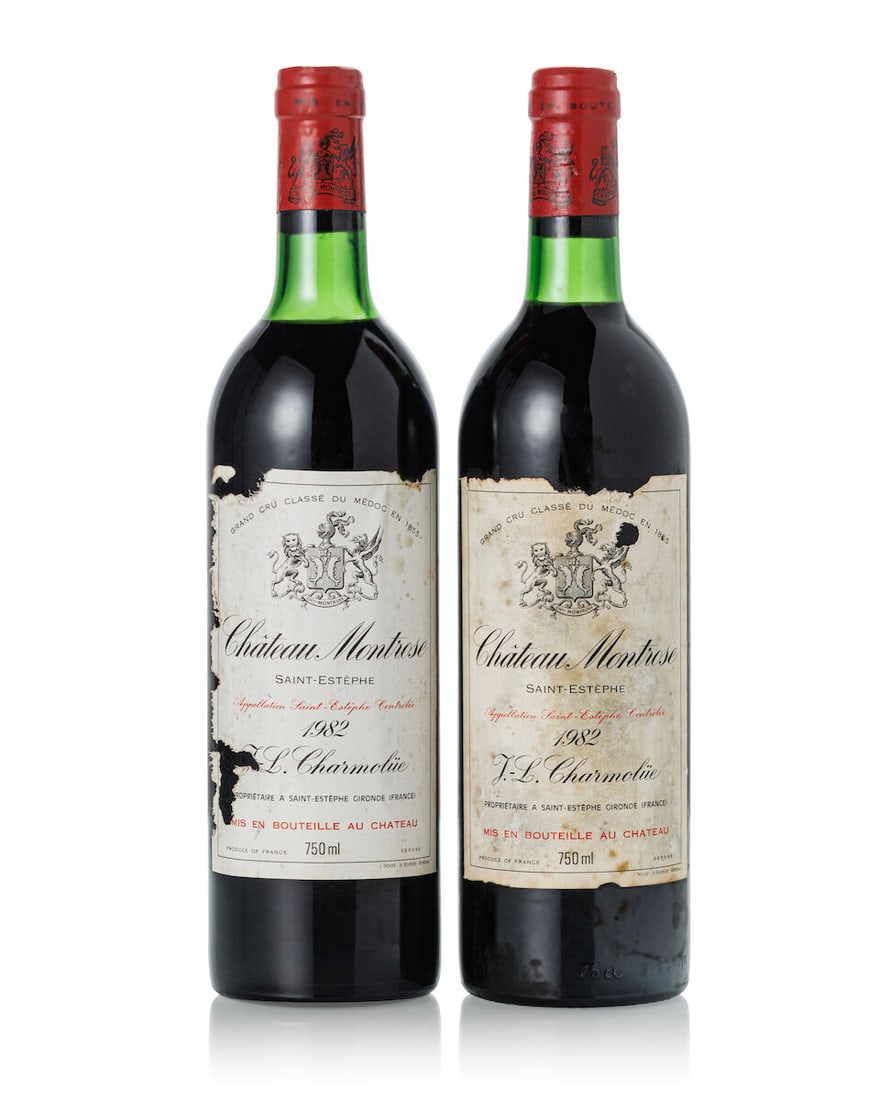 Château Montrose, 1982 (2x 750ml) (1 of 1)