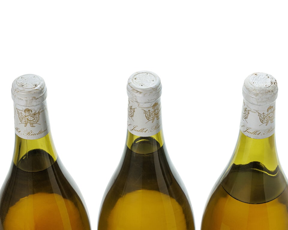 Michel Juillot Corton Charlemagne, 1992 (3x Magnum) - 2