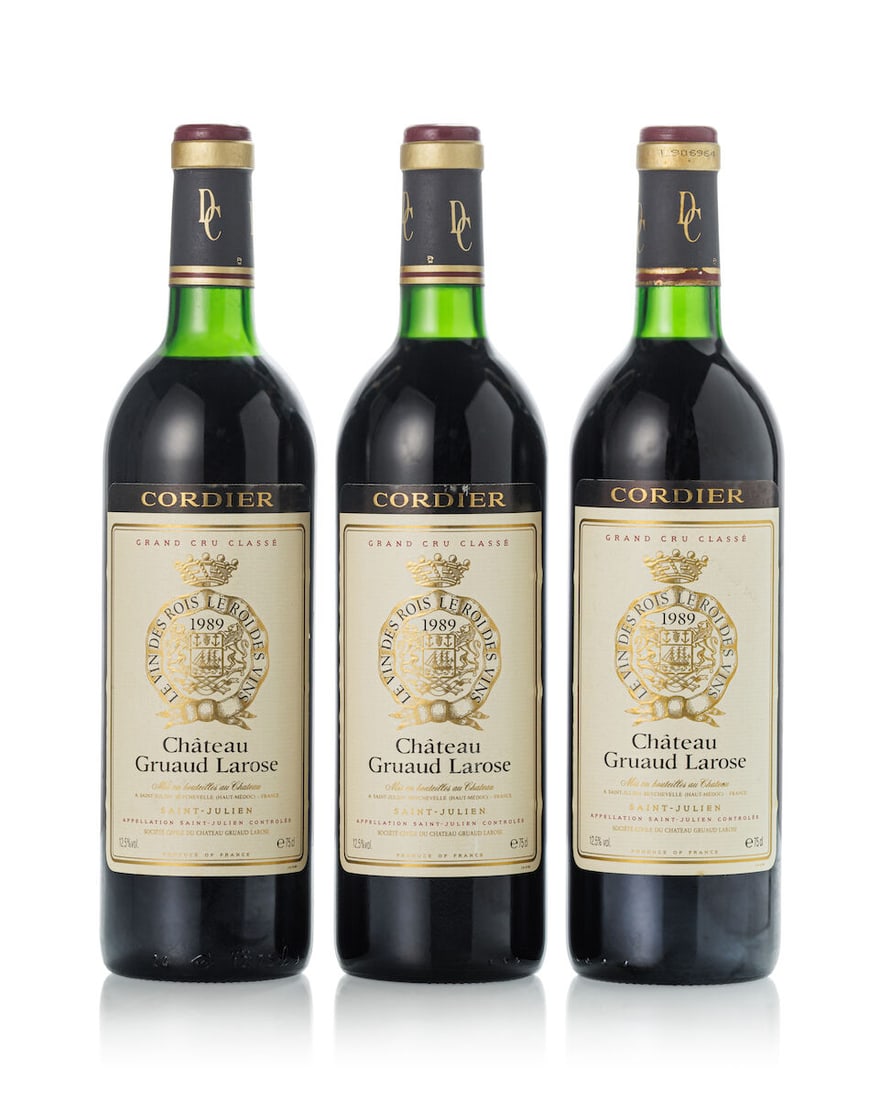 Château Gruaud Larose, 1989 (12x 750ml) (1 of 1)