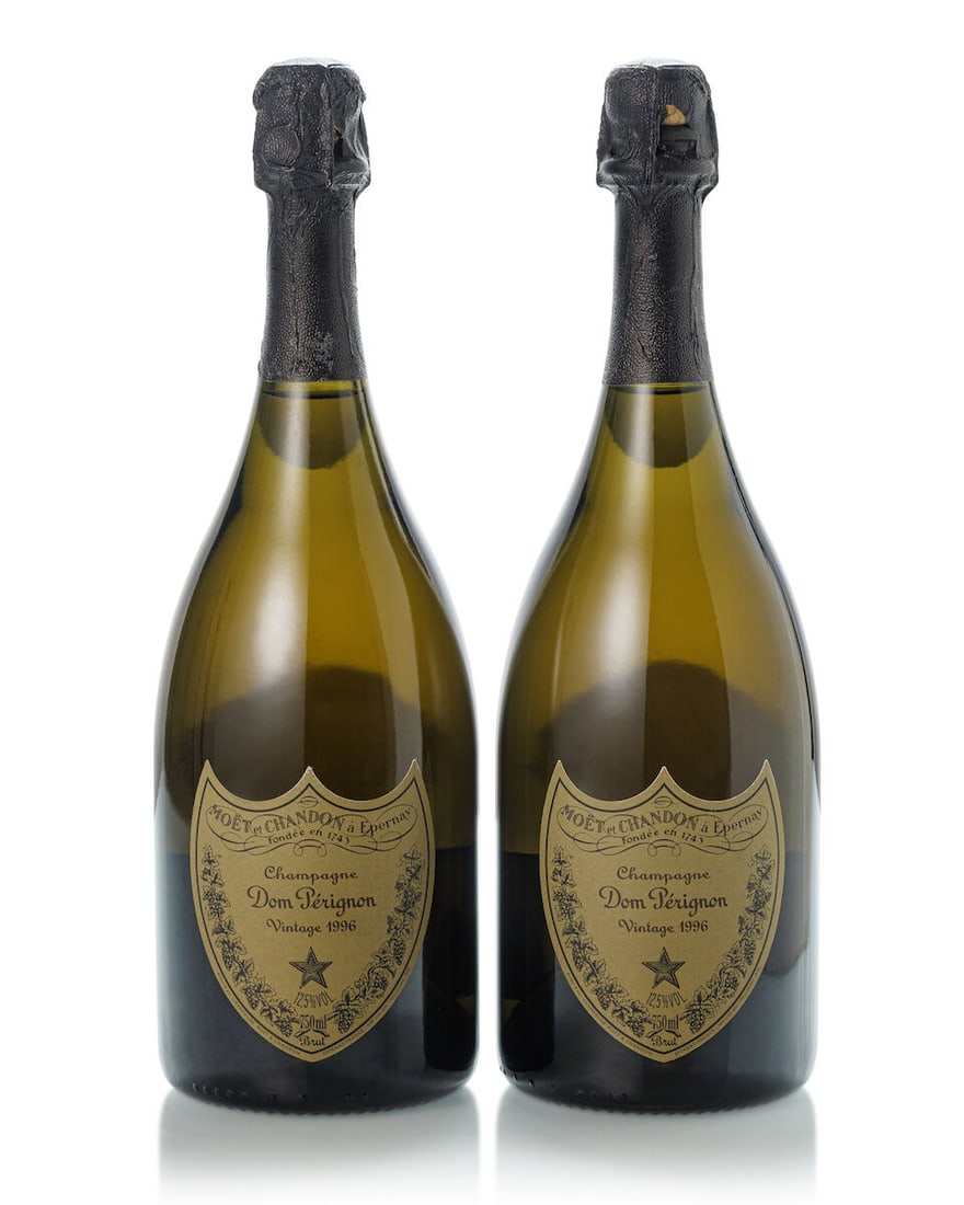 Dom Pérignon, 1996 (2x 750ml) (1 of 1)