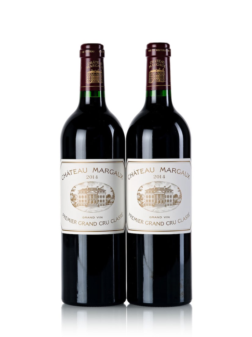 Château Margaux, 2014 (2x 750ml) (1 of 1)