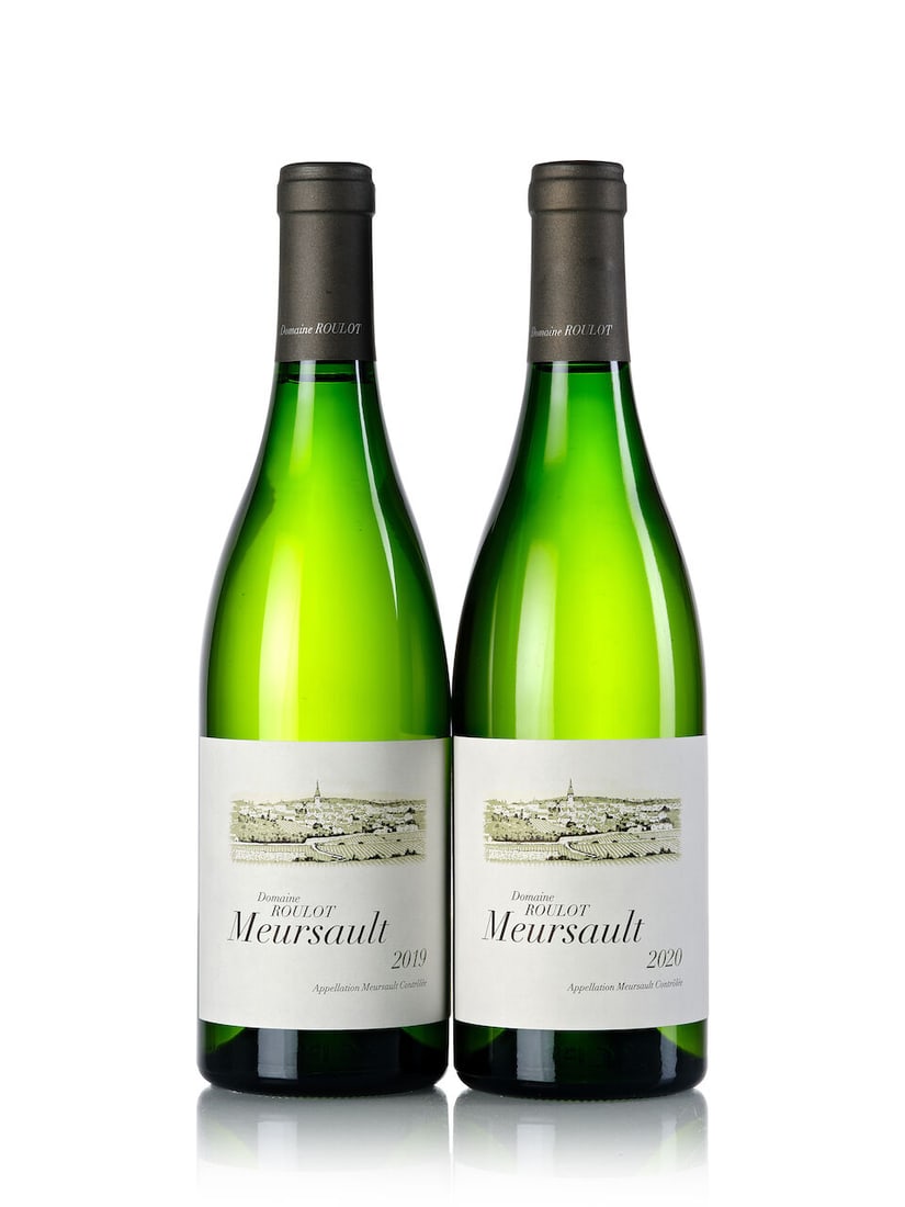 Domaine Roulot Meursault, 2019 (1x 750ml) Domaine Roulot Meursault, 2020 (1x 750ml) (1 of 1)