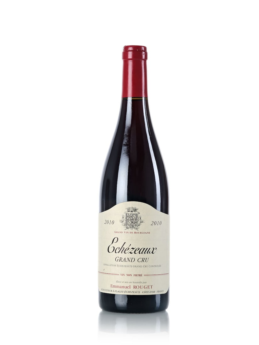Domaine Emmanuel Rouget Echézeaux, 2010 (1x 750ml) (1 of 1)