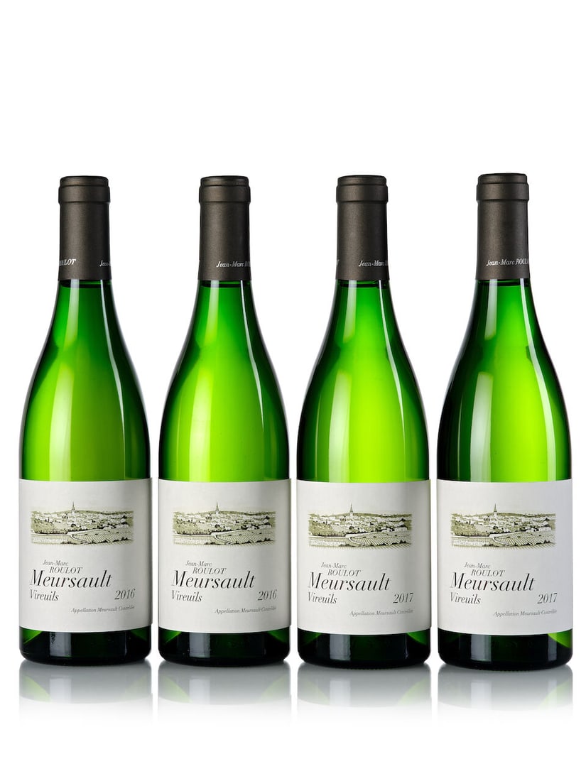 Jean Marc Roulot Meursault Les Vireuils, 2017 (2x 750ml) Jean Marc Roulot Meursault Les Vireuil... (1 of 1)