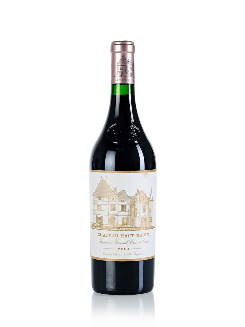 Château Haut Brion, 2004 (1x 750ml) (1 of 1)