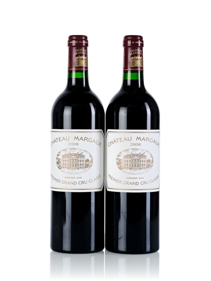 Château Margaux, 2008 (2x 750ml) (1 of 1)