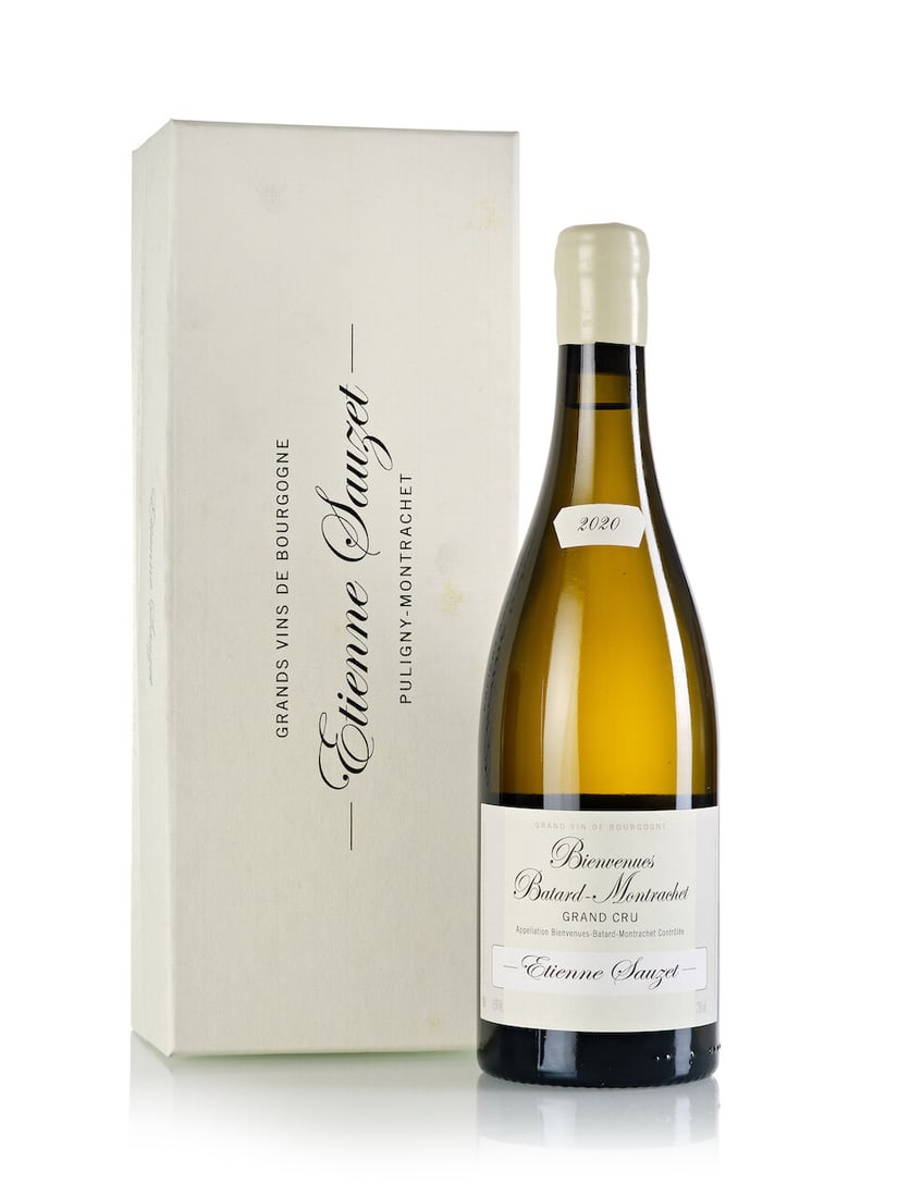 Domaine Etienne Sauzet Bienvenues Bâtard Montrachet, 2020 (1x 750ml) (1 of 1)