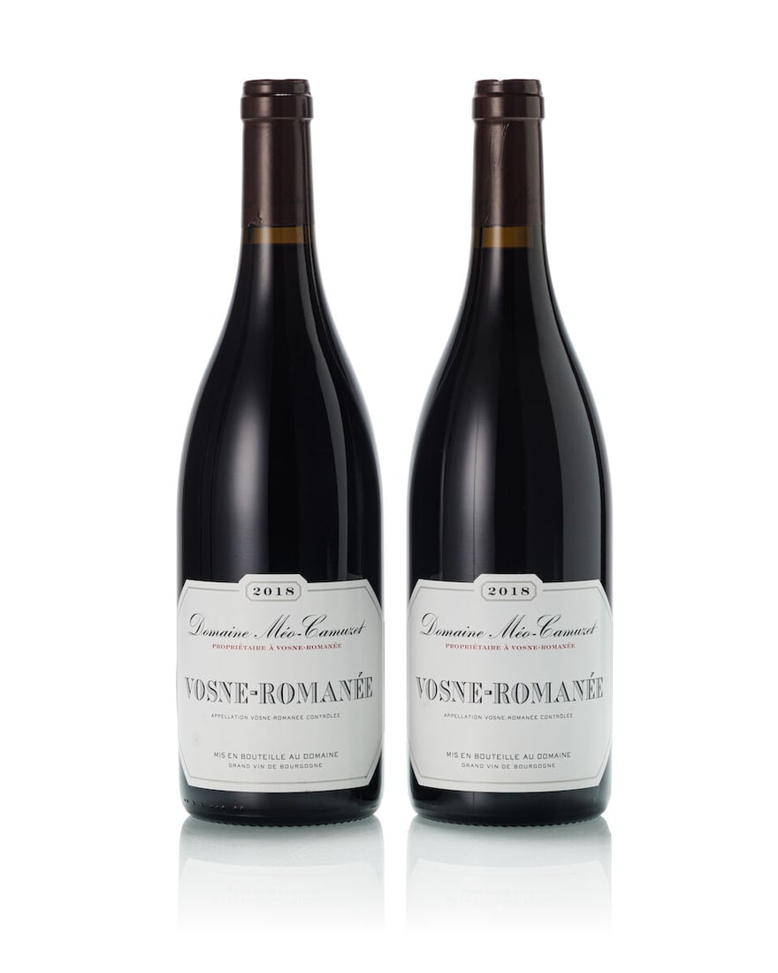 Domaine Méo-Camuzet Vosne Romanée, 2018 (2x 750ml) (1 of 1)