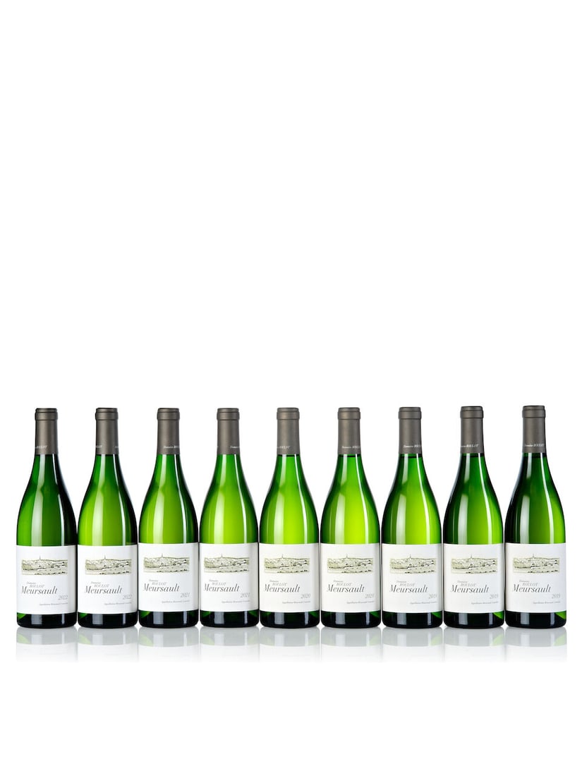 Domaine Roulot Meursault, 2019 (3x 750ml) Domaine Roulot Meursault, 2020 (2x 750ml) Domaine Ro... (1 of 1)