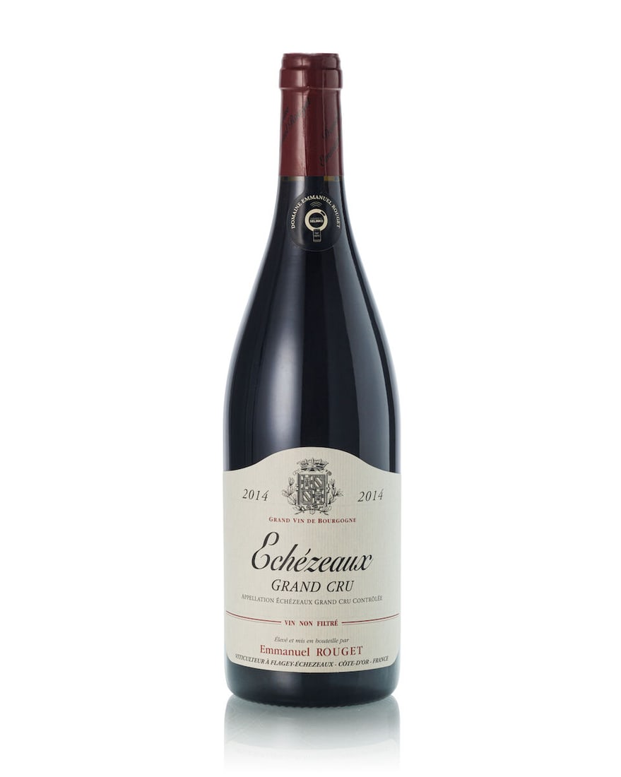Domaine Emmanuel Rouget Echézeaux, 2014 (1x 750ml) (1 of 1)