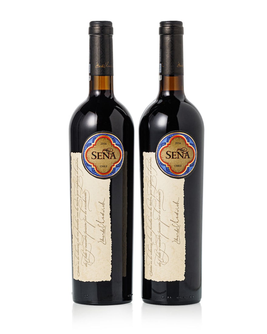 Seña, 2016 (2x 750ml) (1 of 1)
