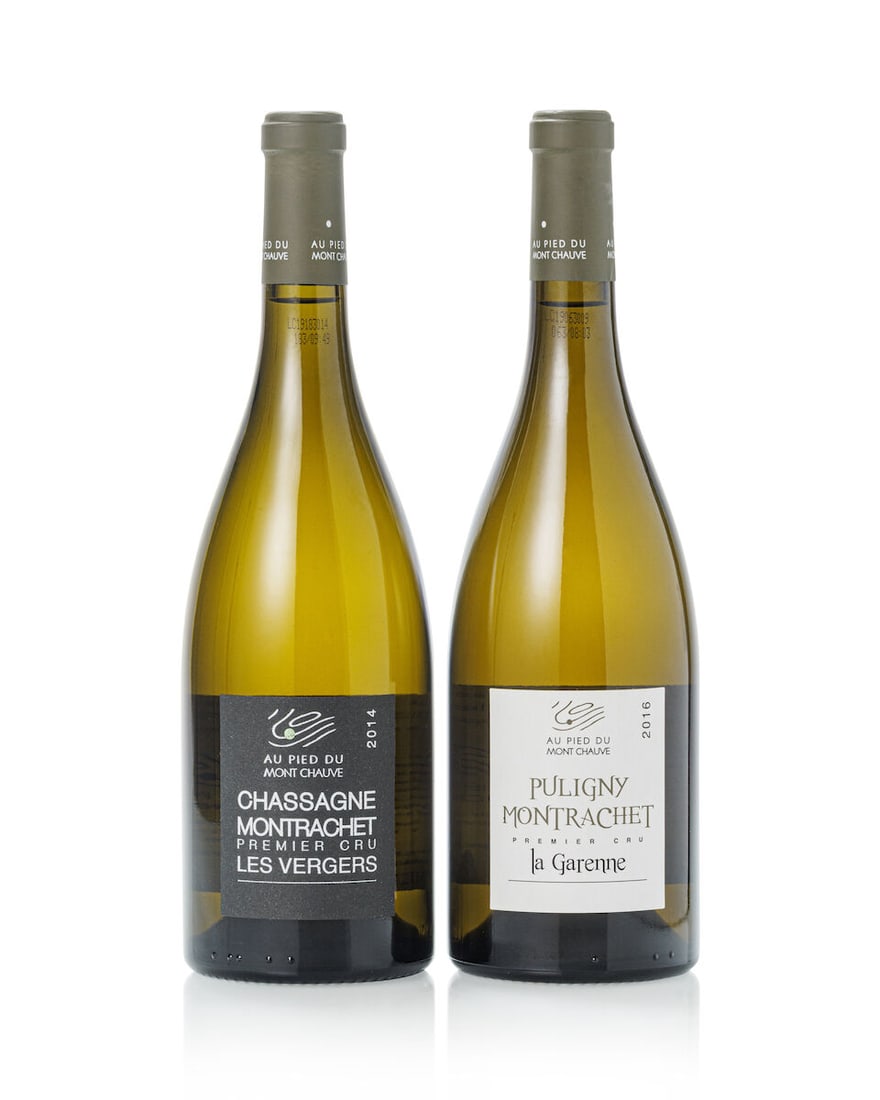 Au Pied du Mont Chauve Chassagne Montrachet Les Vergers, 2014 (1x 750ml) Au Pied du Mont Chauve... - 2