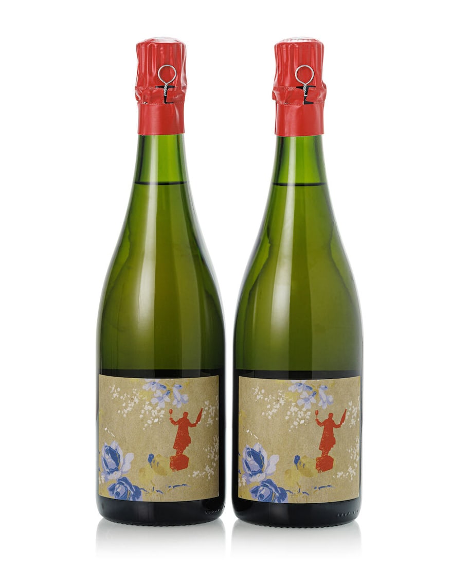 Robert Dufour The Ballad of the Villages Millésime Brut Nature, 2004 (2x 750ml) (1 of 1)