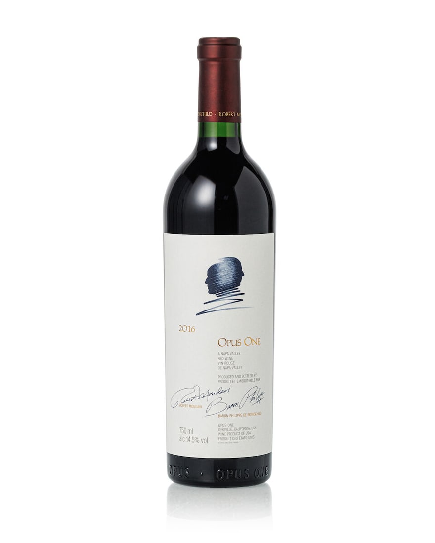 Opus One, 2016 (1x 750ml) (1 of 1)
