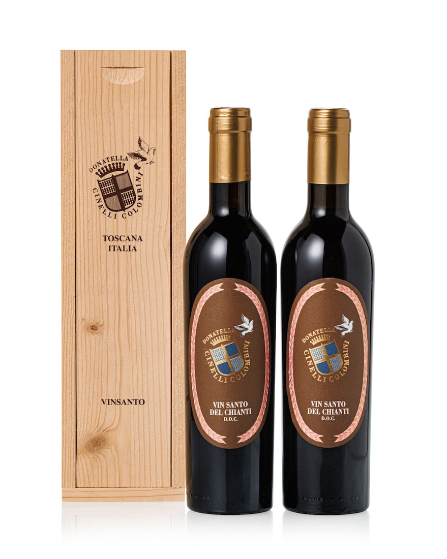 Donatella Cinelli Colombini Vin Santo del Chianti, 2007 (6x 375ml) (1 of 1)