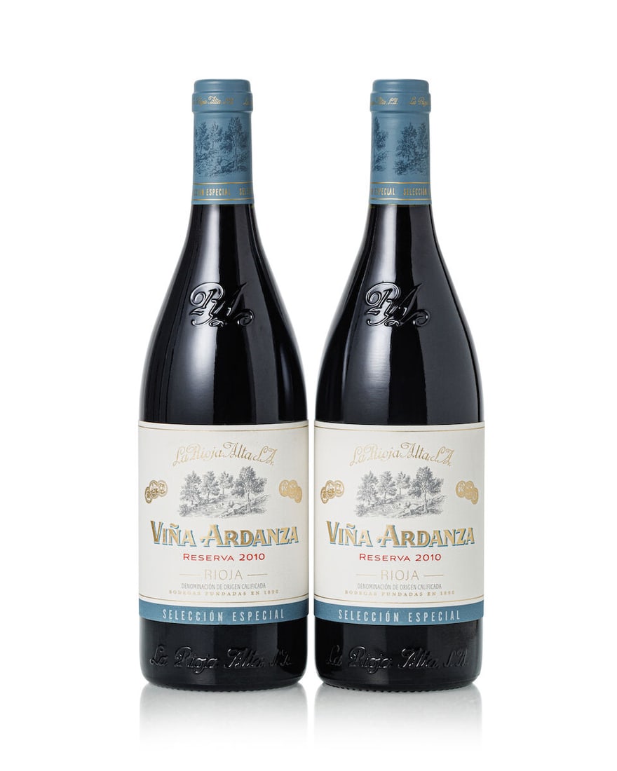 La Rioja Alta Viña Ardanza Reserva Selección Especial, 2010 (6x 750ml): La Rioja Alta Viña Ardanza Reserva Selección Especial, 2010 (6x 750ml) Region: Spain Packaging: oc, sealed Lot to be sold without reserve. For further information on this lot please visit