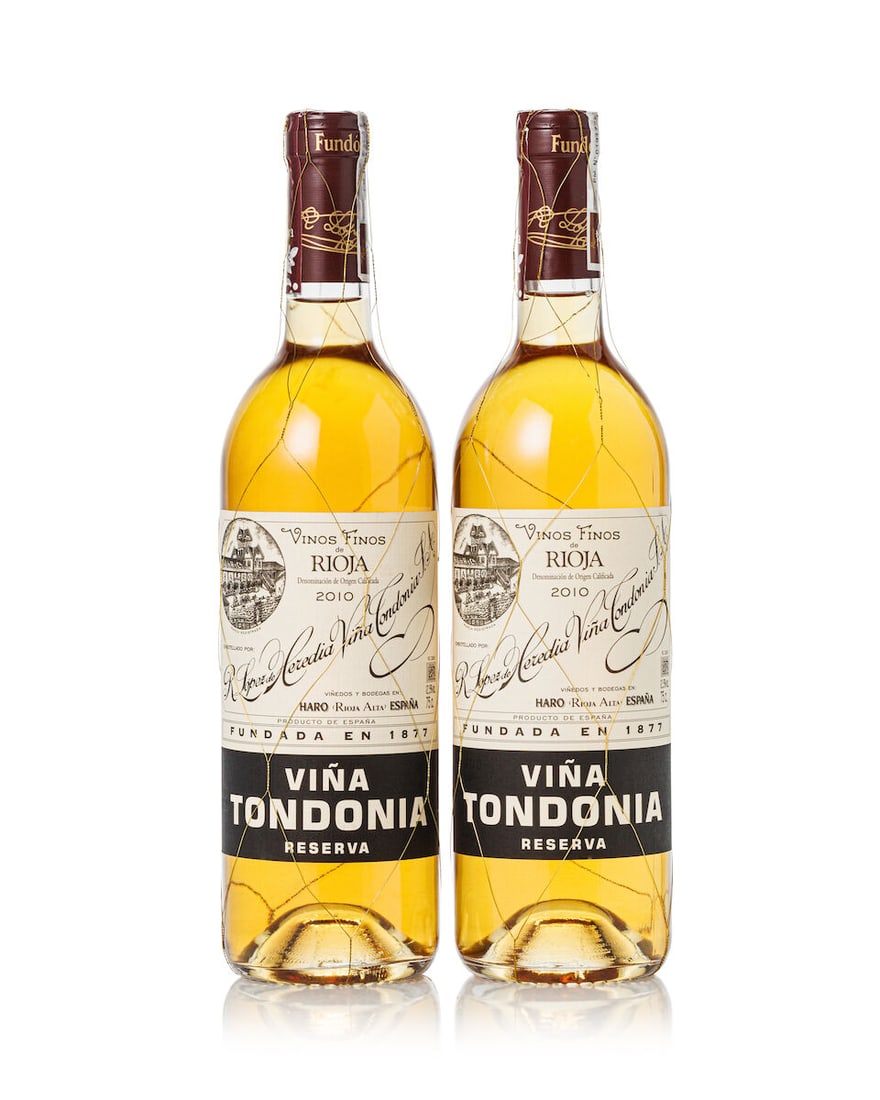 R. López de Heredia Viña Tondonia Reserva Blanco, 2010 (6x 750ml) (1 of 1)