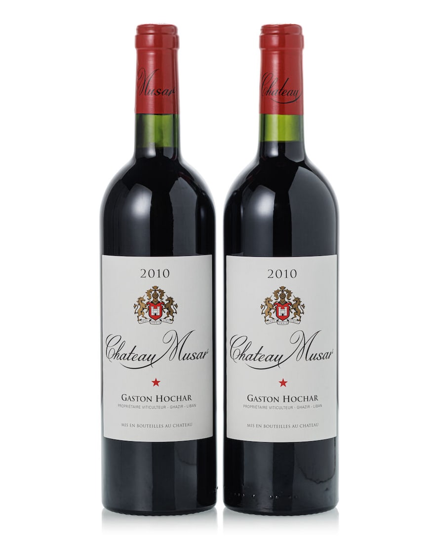 Château Musar Red, 2010 (6x 750ml) (1 of 1)