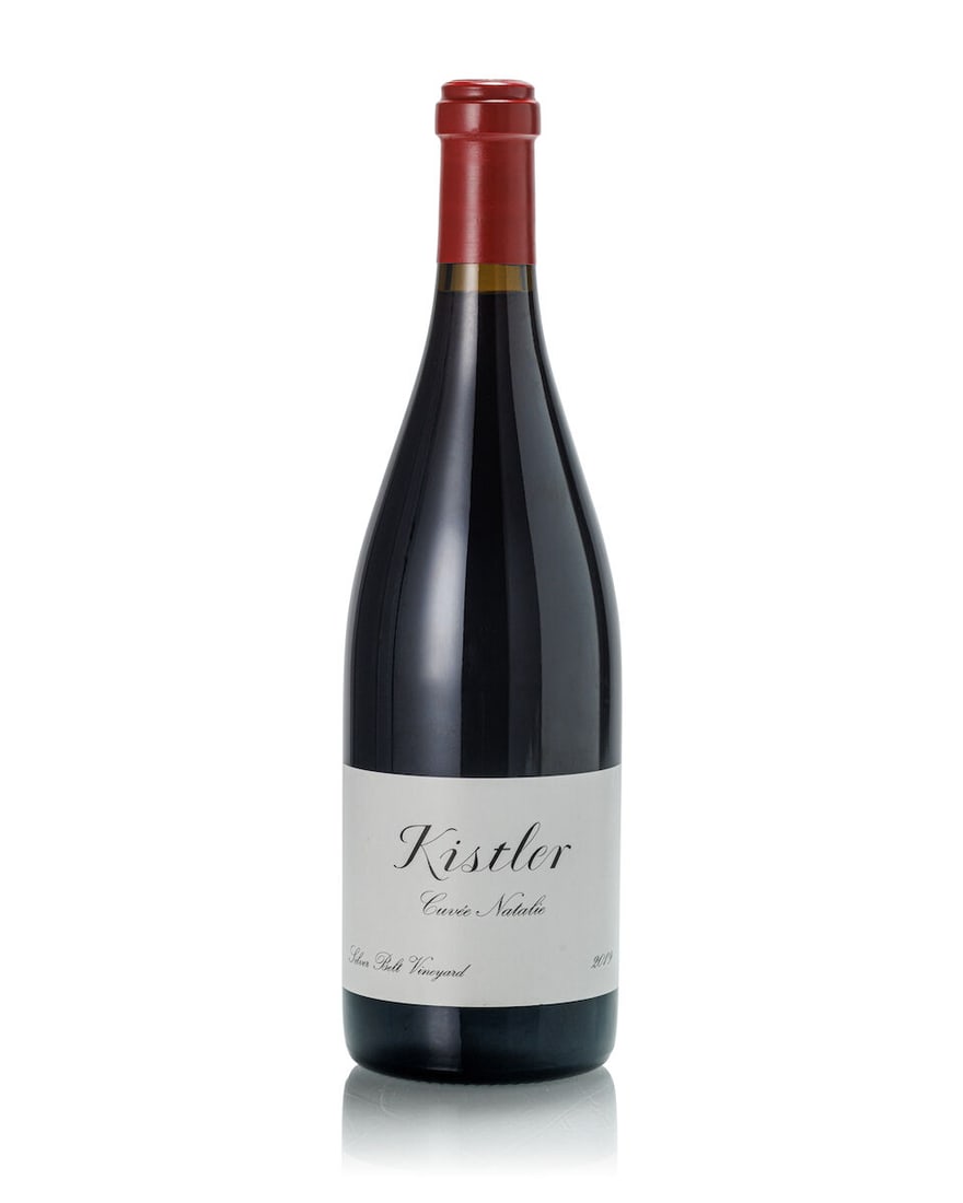 Kistler Cuvée Natalie Silver Belt Vineyard Pinot Noir, 2019 (1x 750ml) Maison Leroy Beaujo...: Kistler Cuvée Natalie Silver Belt Vineyard Pinot Noir, 2019 (1x 750ml) Region: United States Label: nicked Maison Leroy Beaujolais Villages Primeur, 2024 (1x 750ml) Region: Burgundy Label: