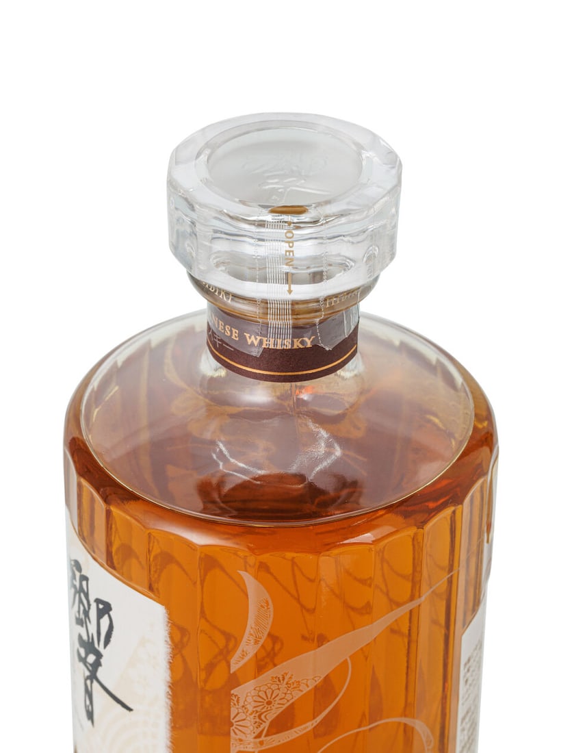 響 Hibiki 100th Anniversary Blend (1x 700ml) - 3