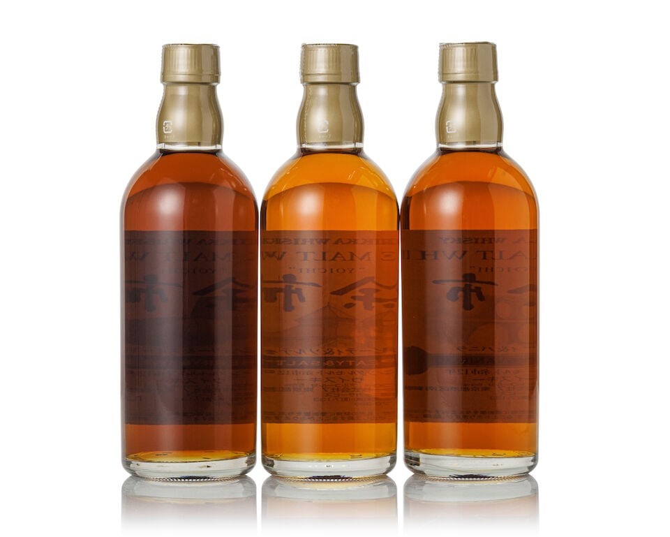 余市 Yoichi 12 Year Old - Woody and Vanilla (1x 500ml) 余市 Yoichi 12 Ye... - 2