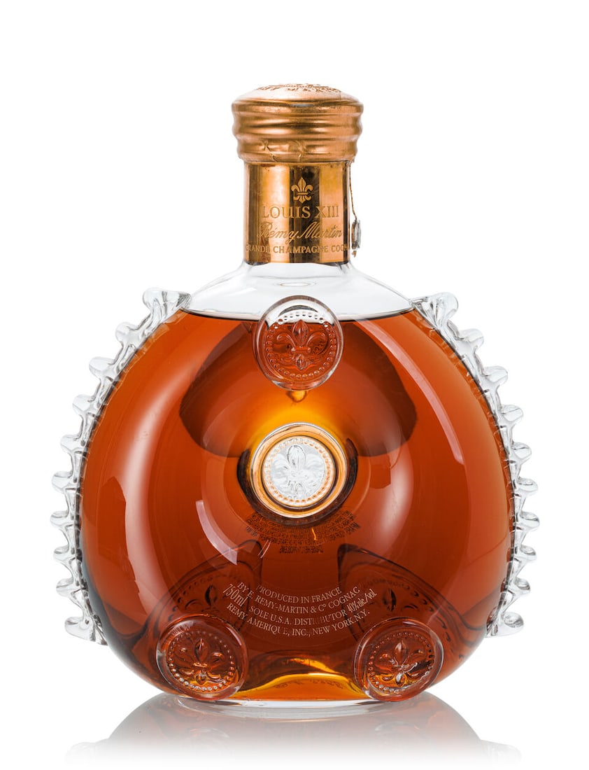 Rémy Martin Louis XIII Cognac (1x 750ml) - 2