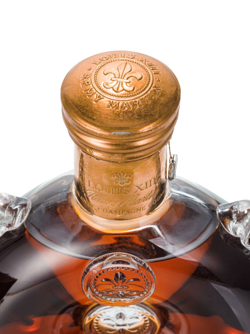 Rémy Martin Louis XIII Cognac (1x 750ml) - 3