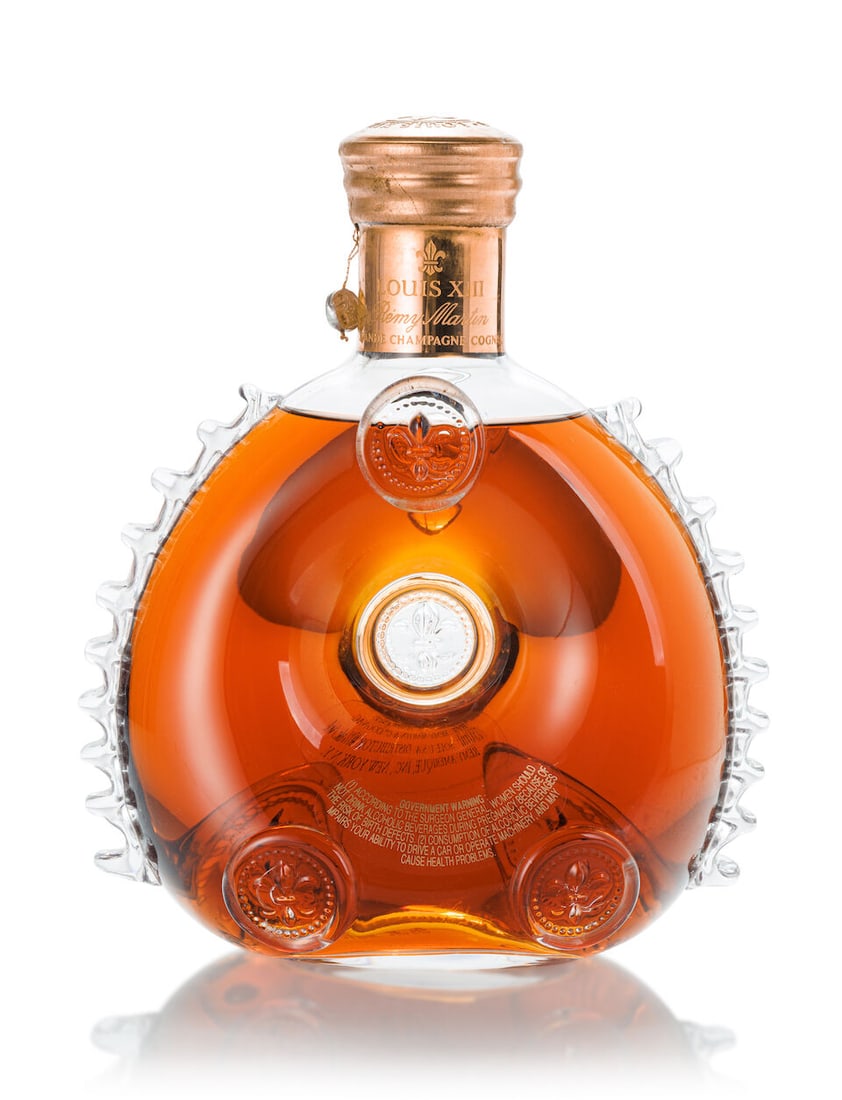 Rémy Martin Louis XIII Cognac (1x 750ml) - 2