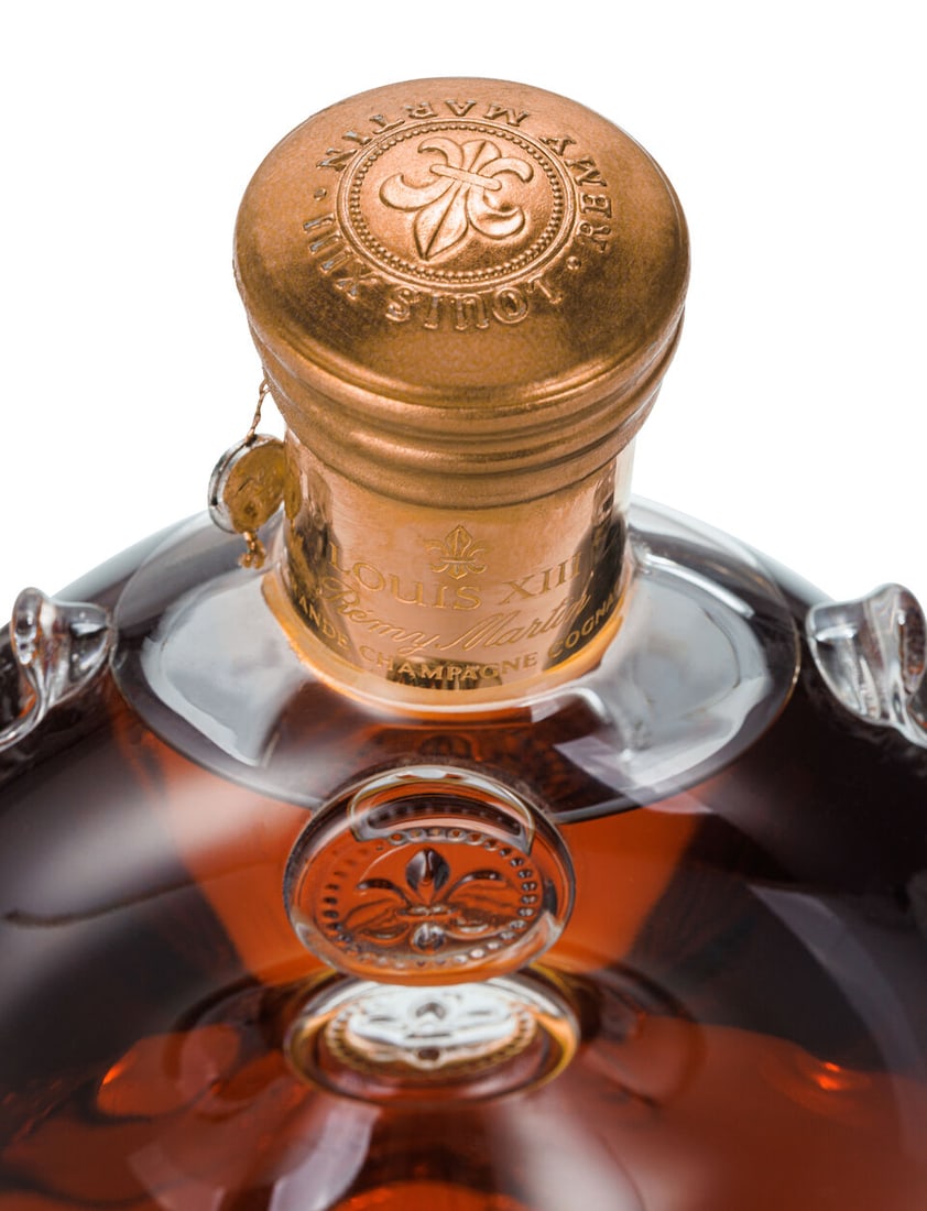 Rémy Martin Louis XIII Cognac (1x 750ml) - 3