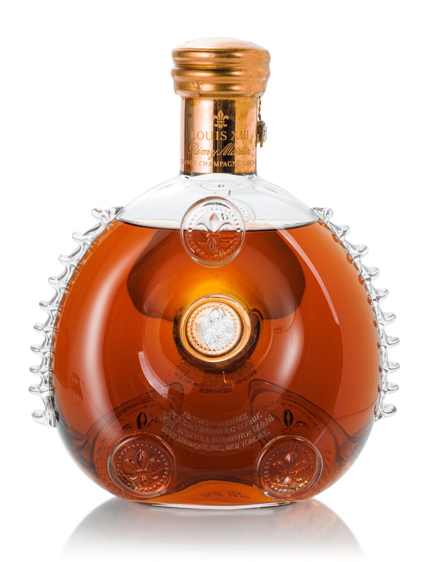 Rémy Martin Louis XIII Cognac (1x 750ml) - 2