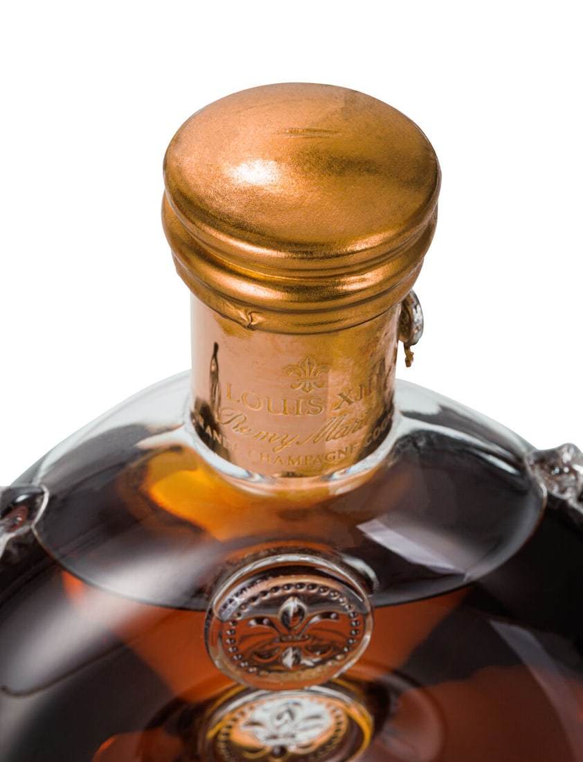 Rémy Martin Louis XIII Cognac (1x 750ml) - 3