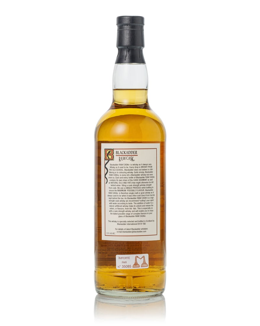 Dalmore 28 Year Old Blackadder Raw Cask #244, 1976 (1x 700ml) - 2