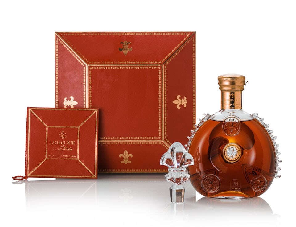 Rémy Martin Louis XIII Cognac (1x 700ml) (1 of 3)