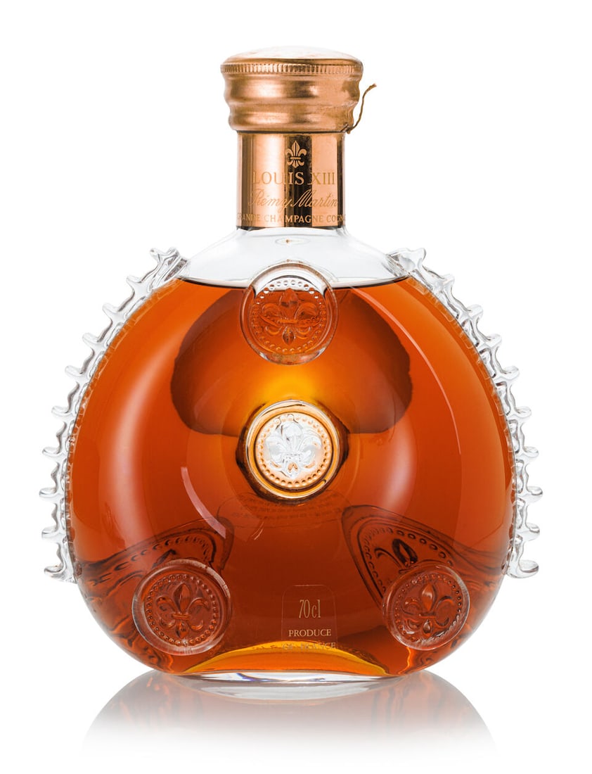 Rémy Martin Louis XIII Cognac (1x 700ml) - 2