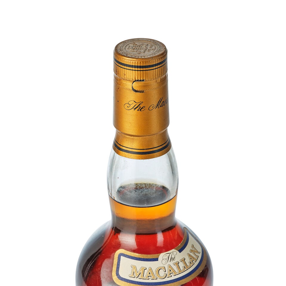 The Macallan 18 Year Old, 1986 (1x 700ml) - 3