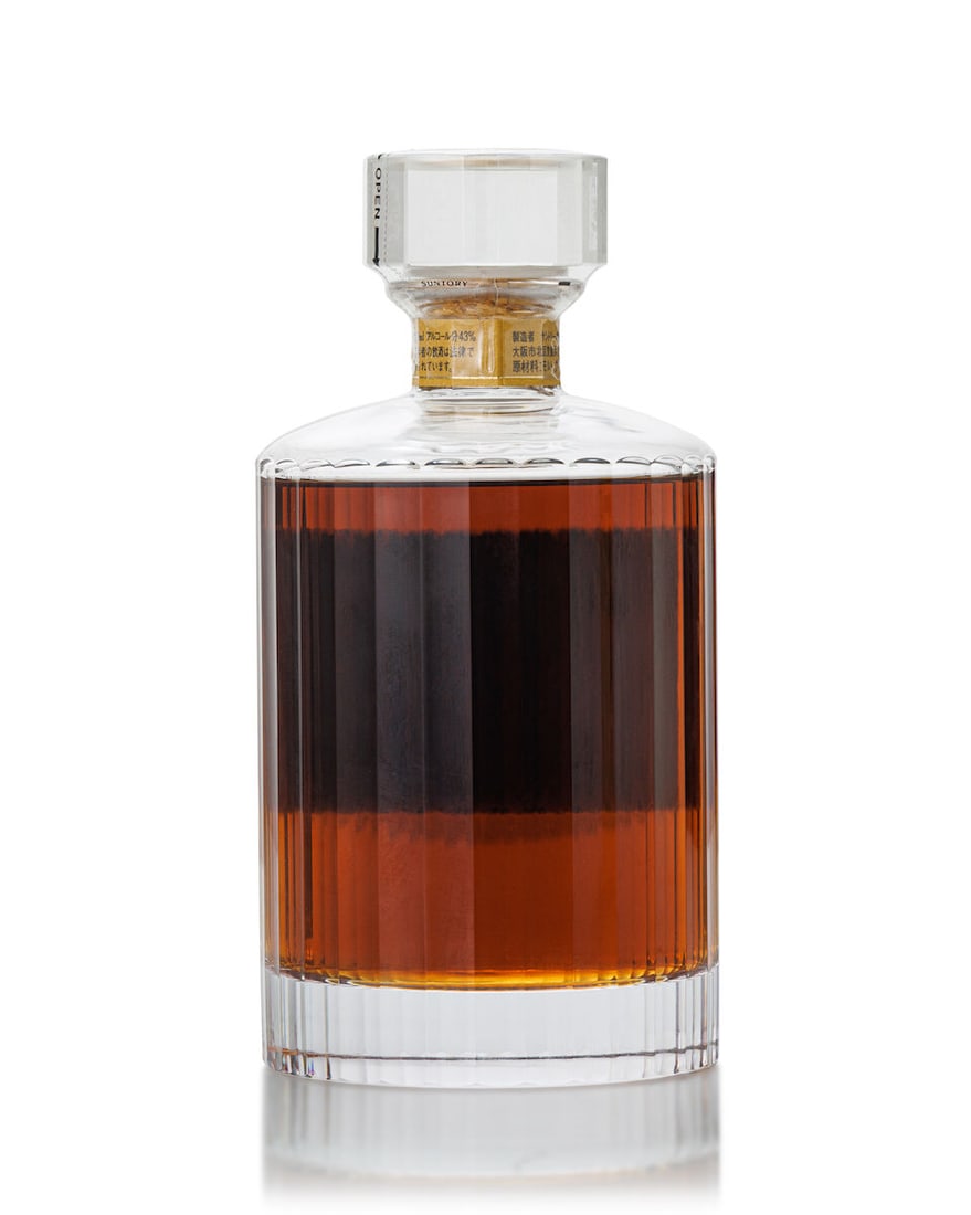 響 Hibiki 30 Year Old Gold Edition (1x 700ml) - 2