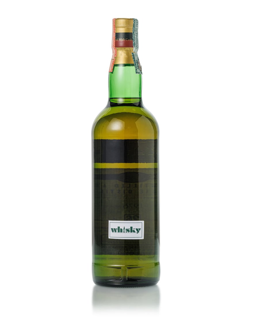 Glenugie Old Malt Cask 26 Year Old, 1976 (1x 700ml) - 2
